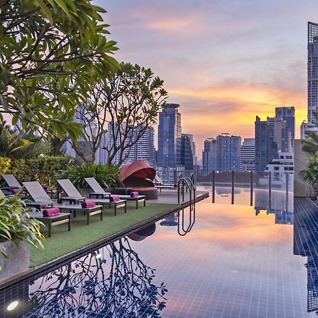 Aloft Bangkok - Sukhumvit 11 Hotel Exterior foto